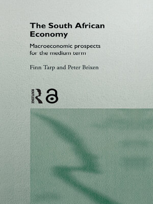 cover image of South African Economy